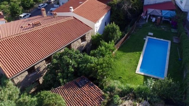 Casa Rural Puria Rebollar  Eksteriør billede