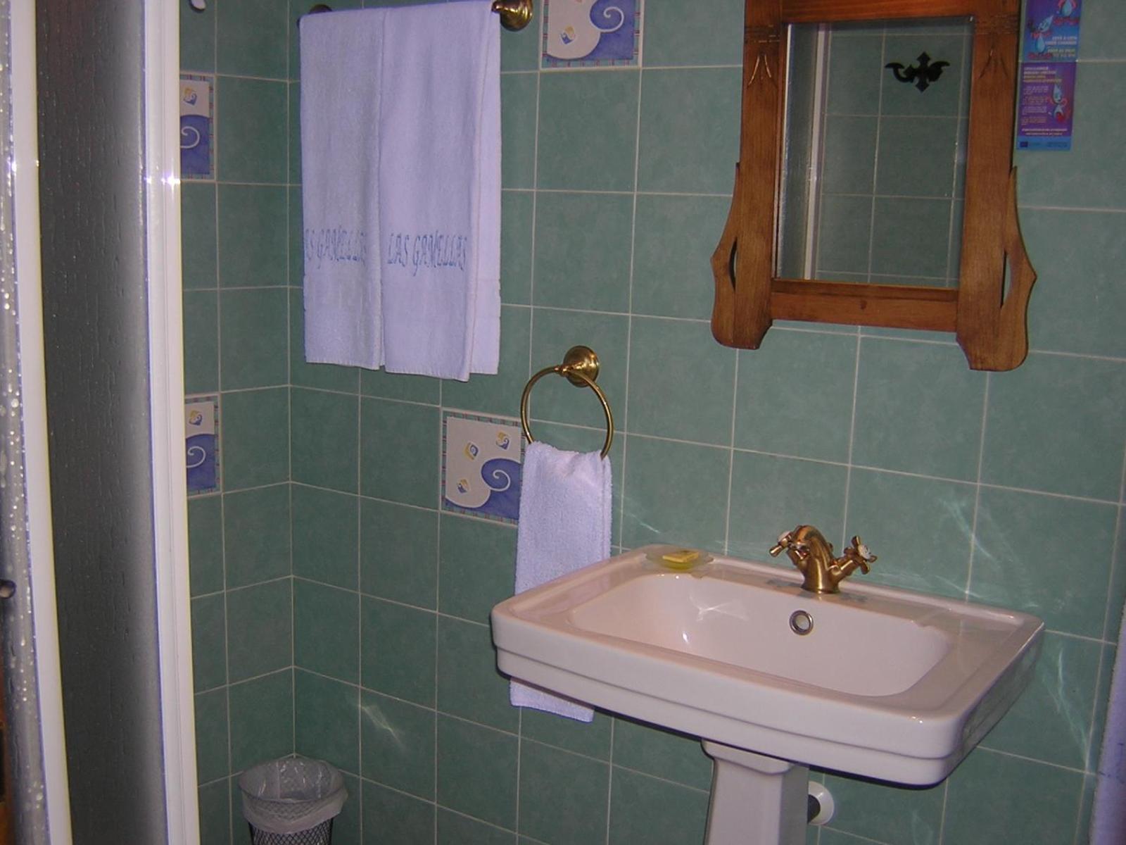 Casa Rural Puria Rebollar  Værelse billede