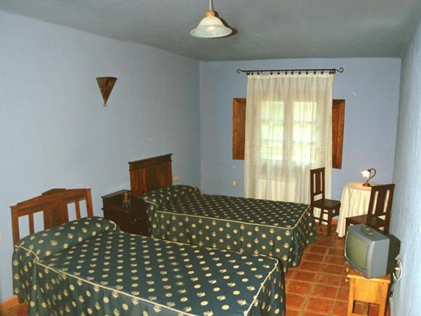 Casa Rural Puria Rebollar  Værelse billede
