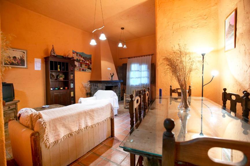 Casa Rural Puria Rebollar  Eksteriør billede