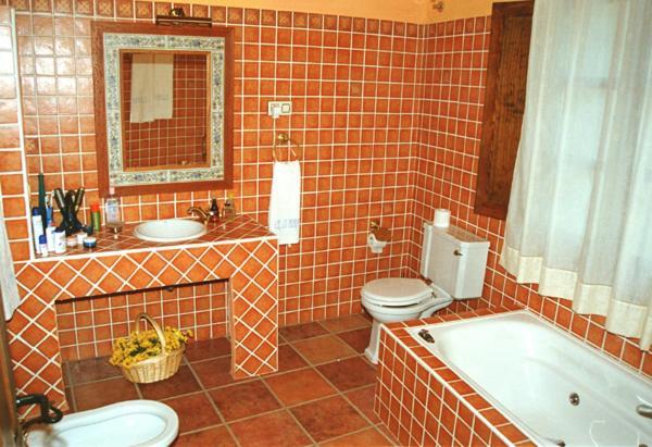 Casa Rural Puria Rebollar  Værelse billede