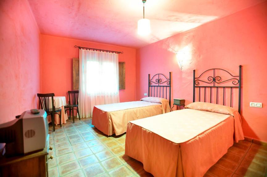 Casa Rural Puria Rebollar  Værelse billede