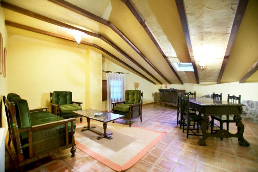 Casa Rural Puria Rebollar  Eksteriør billede