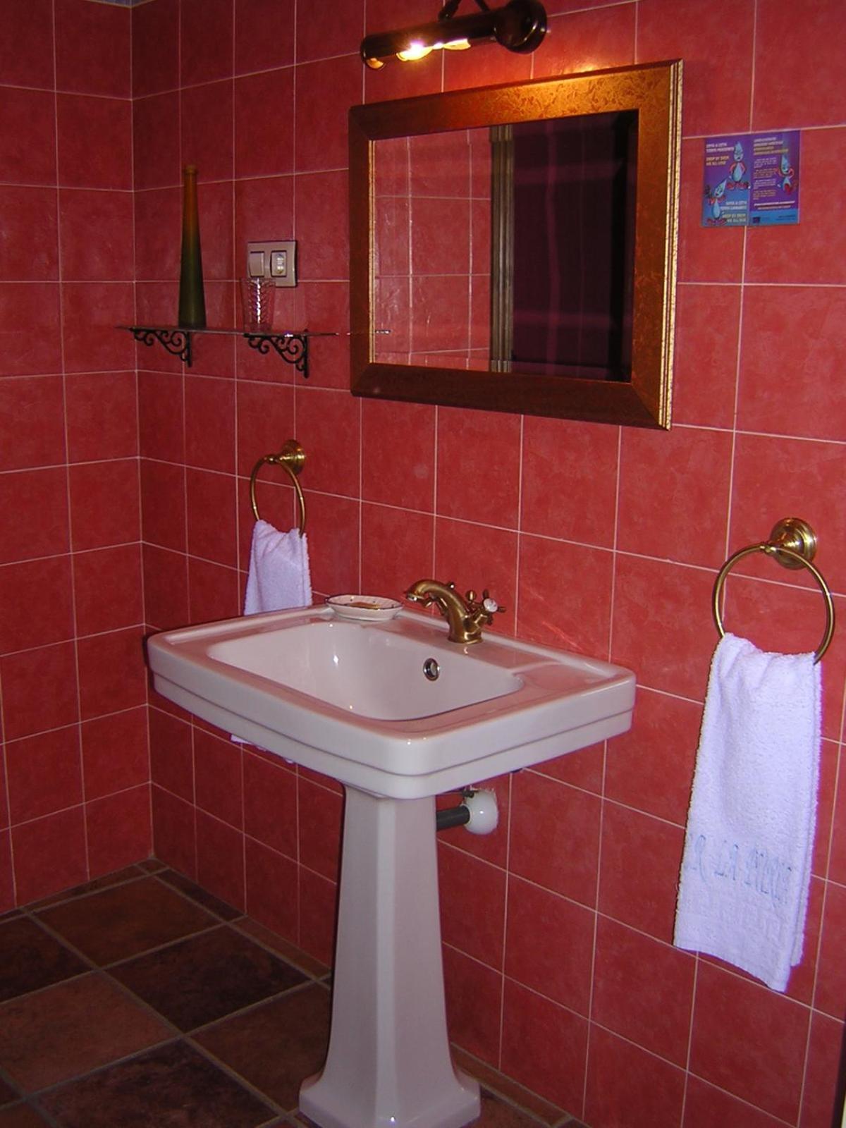 Casa Rural Puria Rebollar  Værelse billede