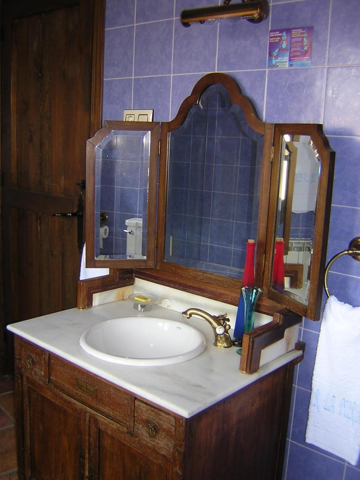 Casa Rural Puria Rebollar  Værelse billede